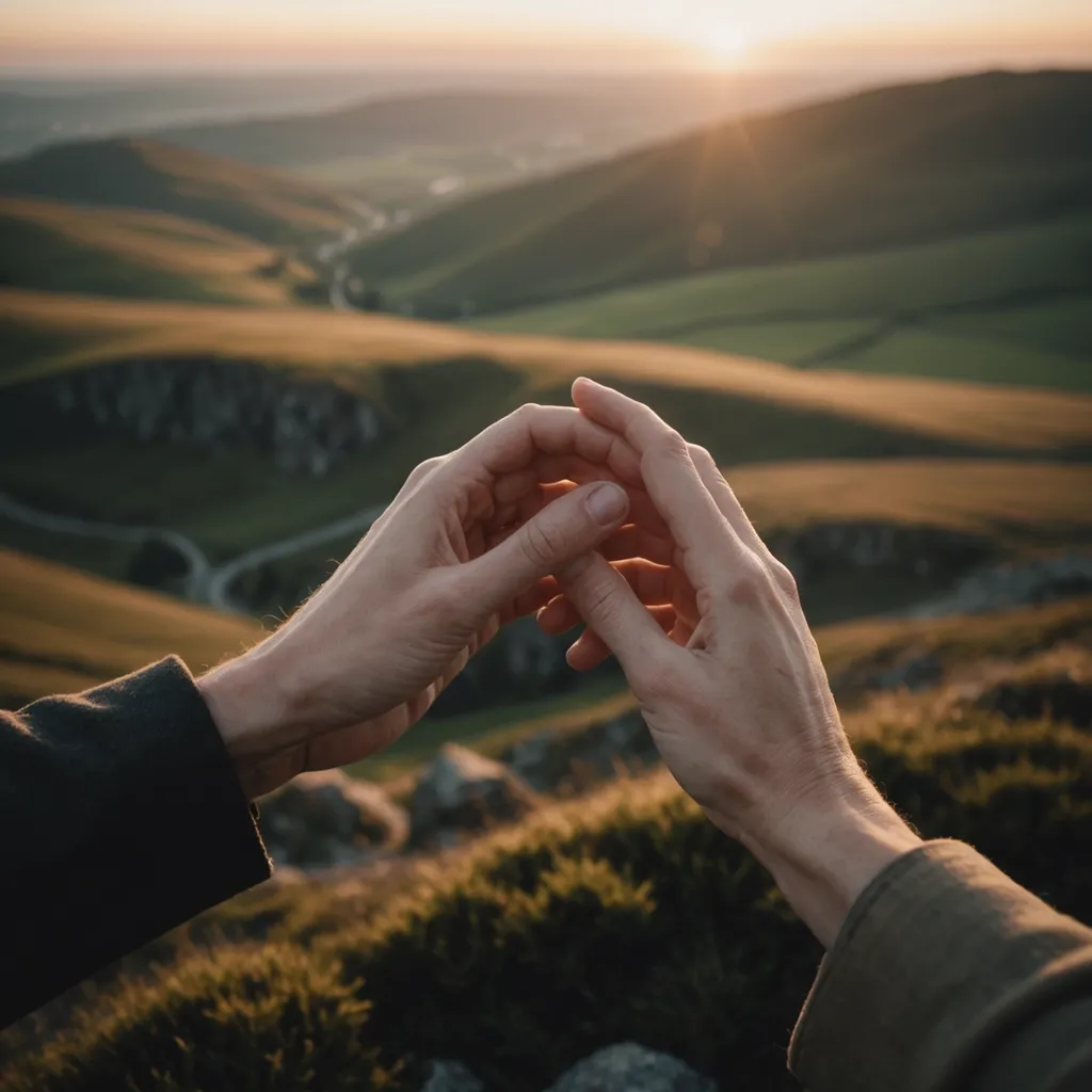 Dekorativt billede til knap for pårørende hos Fjorden Behandling -Behandling af alkoholisme og hjælp til påørerende
